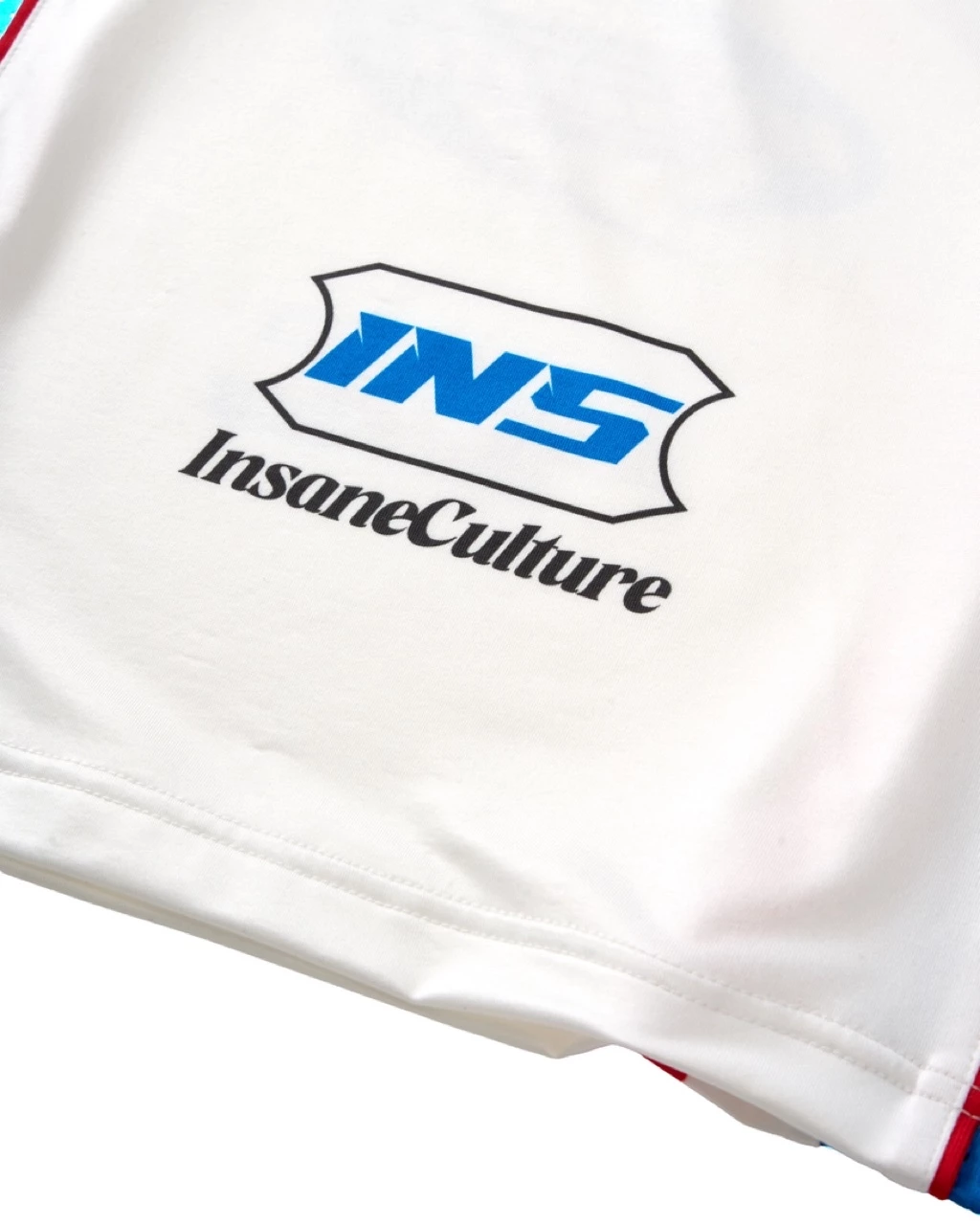 Áo Thun Thể Thao InsaneClo SPONSOR JERSEY Chất Liệu Polyester Nhập Khẩu