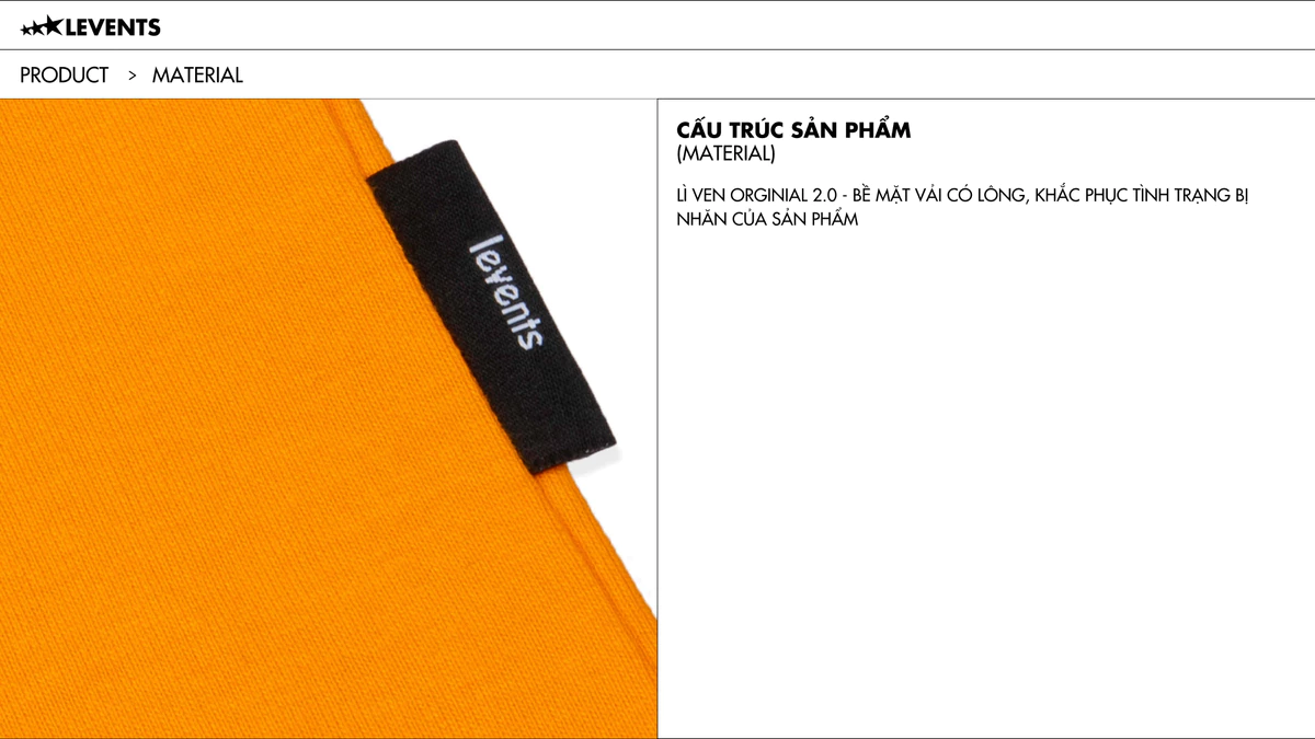 Áo Thun Levents Got This Tee Oversized 100% Cotton T-shirt