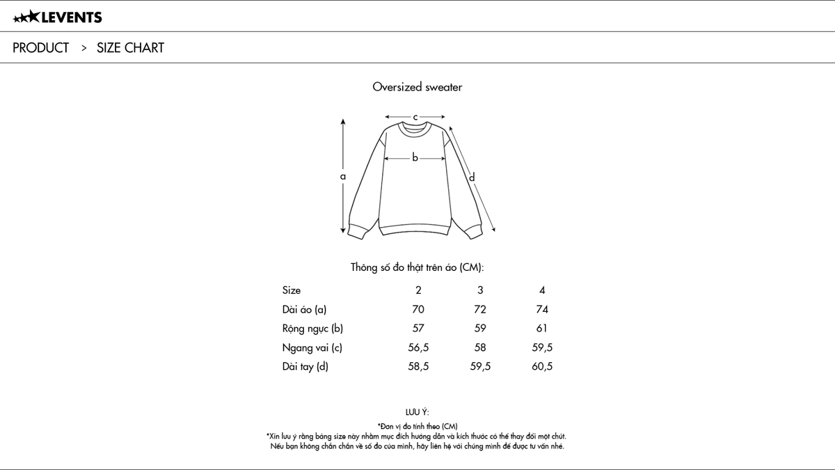 Áo Sweater Levents Beautiful Things/ Green Oversized Nỉ Chân Cua