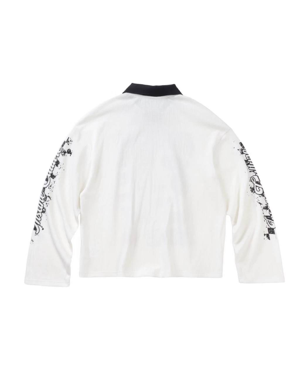 Áo Thun Dài Tay InsaneClo SPONSOR LONGSLEEVE Form Oversized Unisex Chất Liệu Waffle Nhập Khẩu