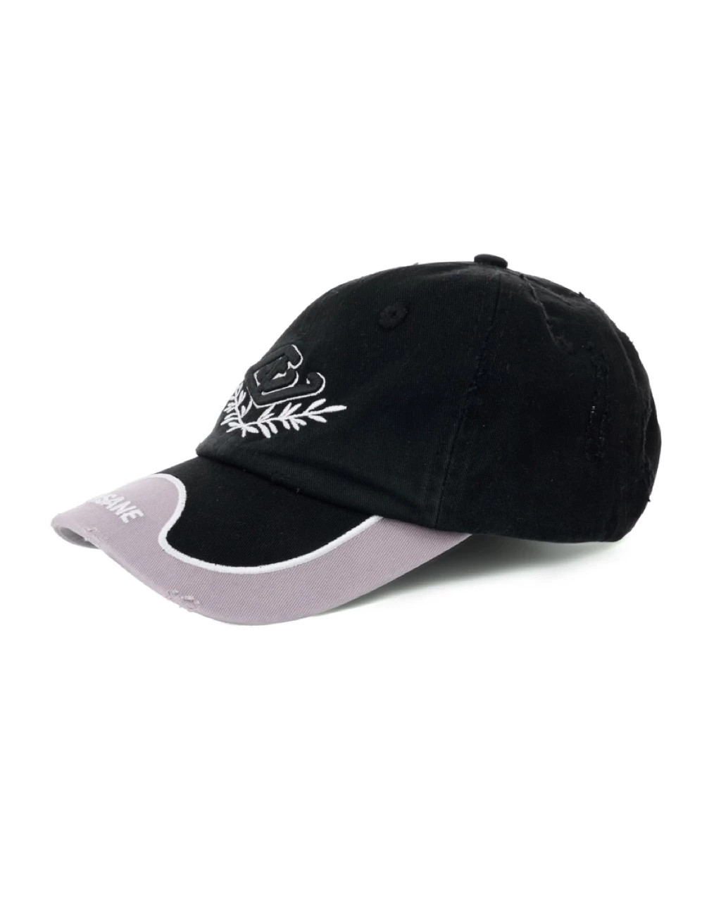 Nón InsaneClo SPORT LOGO CAP Form Basic Unisex Chất Liệu Kaki Cotton