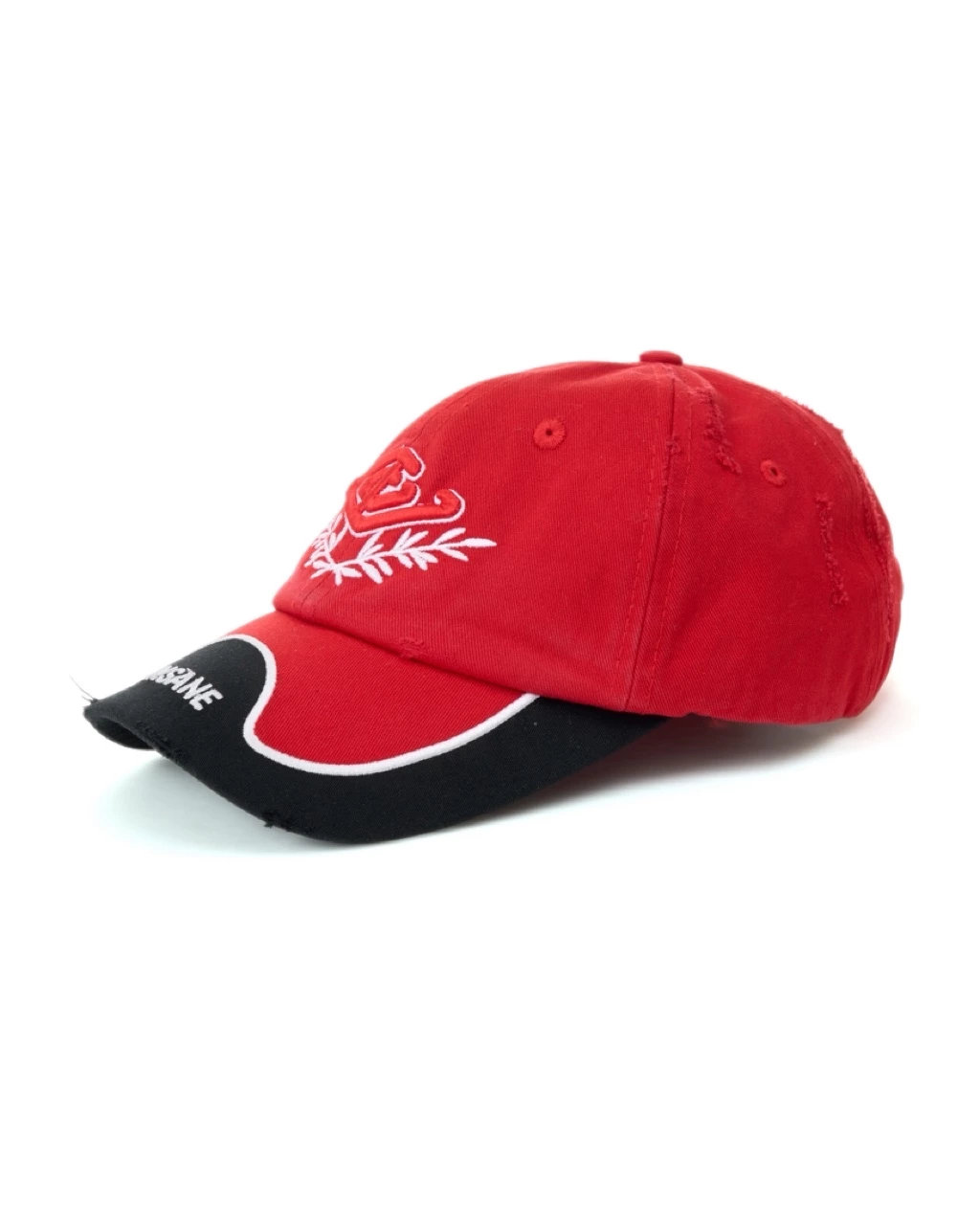 Nón InsaneClo SPORT LOGO CAP Form Basic Unisex Chất Liệu Kaki Cotton