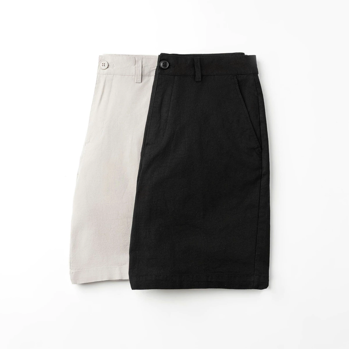 Quần short đũi nam SMART WANDER SHORTS TORANO thoáng mát, form chuẩn, phong cách tối giản và thanh lịch HSBI900