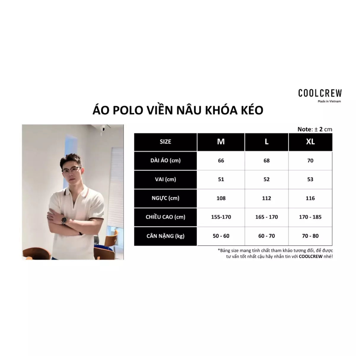Áo Polo Viền Cổ Phối Khóa Kéo 𝐂𝐎𝐎𝐋𝐂𝐑𝐄𝐖 Form Rộng Tay Ngắn Basic Phong Cách Hàn Quốc Unisex APN107