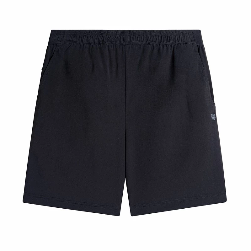 Quần short gió nam SMART BREEZE SHORTS TORANO Thoáng Mát, Logo Nổi Form Thể Thao Năng Động HSBW801