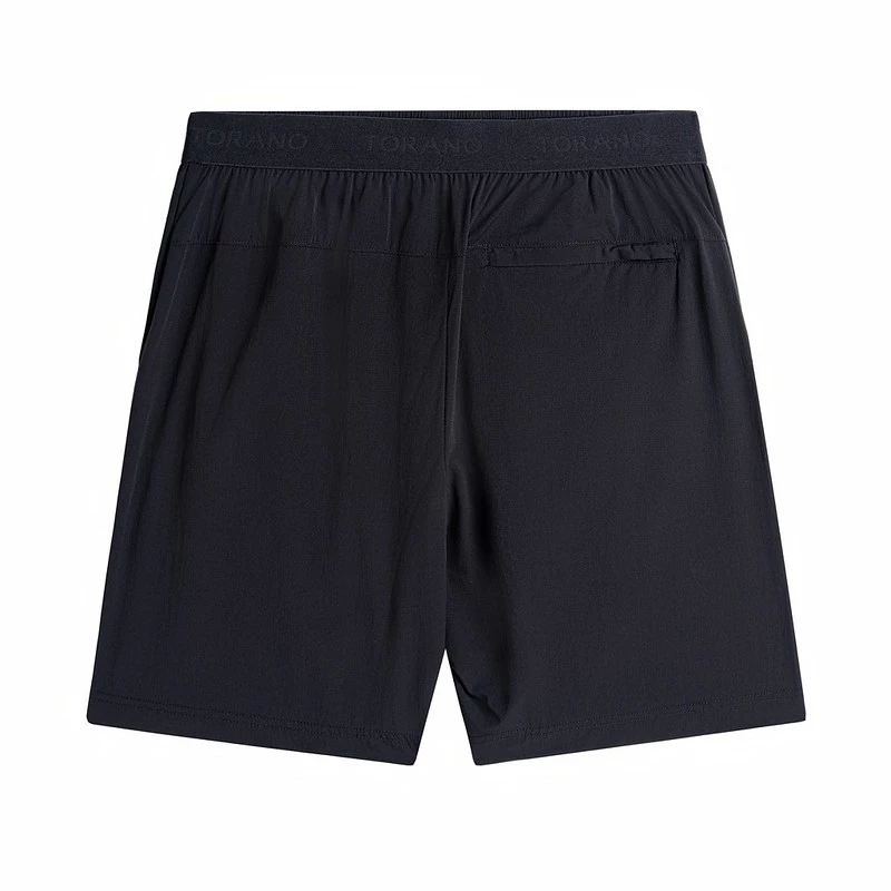 Quần short gió nam SMART BREEZE SHORTS TORANO Thoáng Mát, Logo Nổi Form Thể Thao Năng Động HSBW801