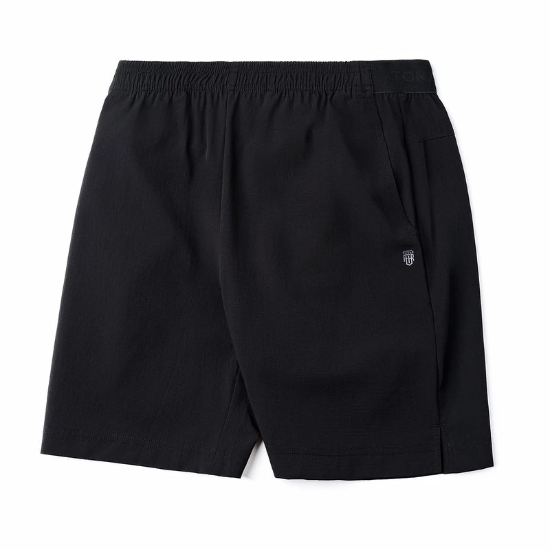Quần short gió nam SMART BREEZE SHORTS TORANO Thoáng Mát, Logo Nổi Form Thể Thao Năng Động HSBW801