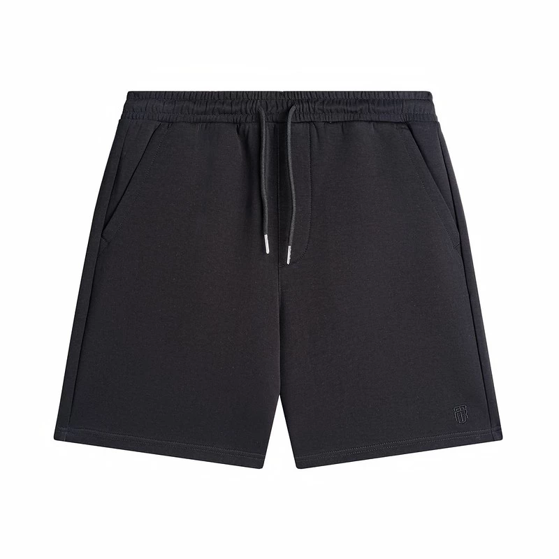 Quần short nỉ nam SMART LINEN SHORT TORANO Cạp Chun, Dây Rút Mềm Mại, Thoáng Mát, Form Năng Động HSBS800