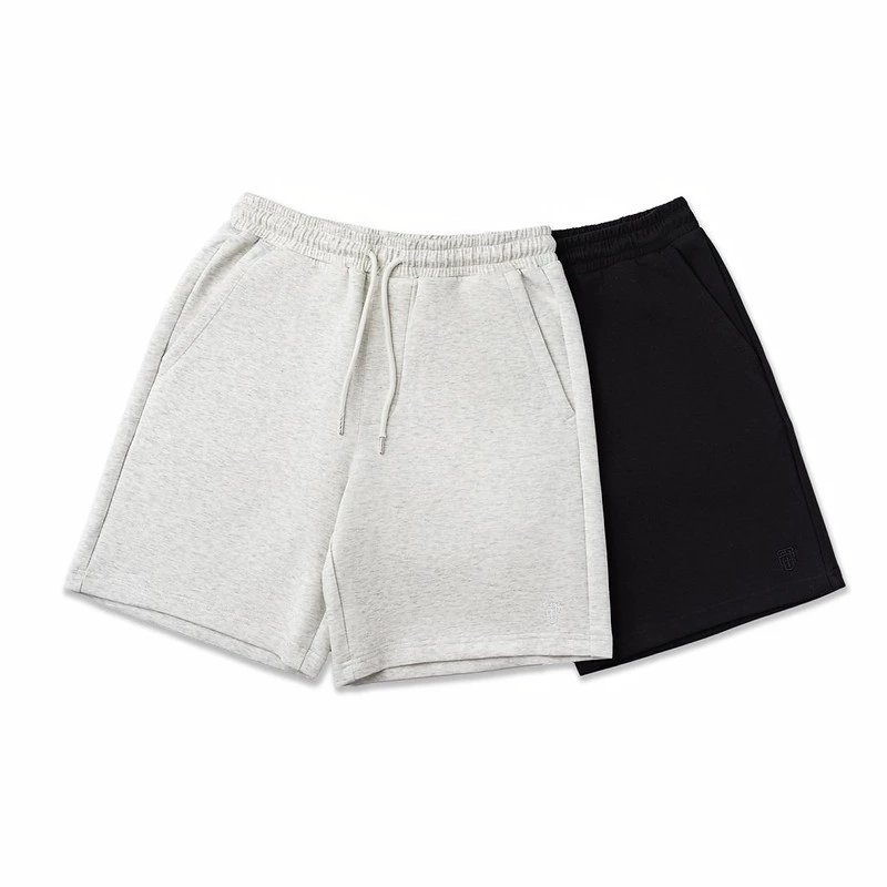 Quần short nỉ nam SMART LINEN SHORT TORANO Cạp Chun, Dây Rút Mềm Mại, Thoáng Mát, Form Năng Động HSBS800