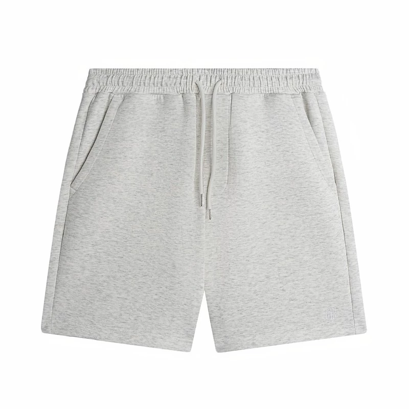 Quần short nỉ nam SMART LINEN SHORT TORANO Cạp Chun, Dây Rút Mềm Mại, Thoáng Mát, Form Năng Động HSBS800