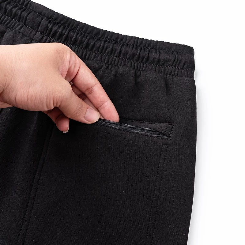 Quần short nỉ nam SMART LINEN SHORT TORANO Cạp Chun, Dây Rút Mềm Mại, Thoáng Mát, Form Năng Động HSBS800