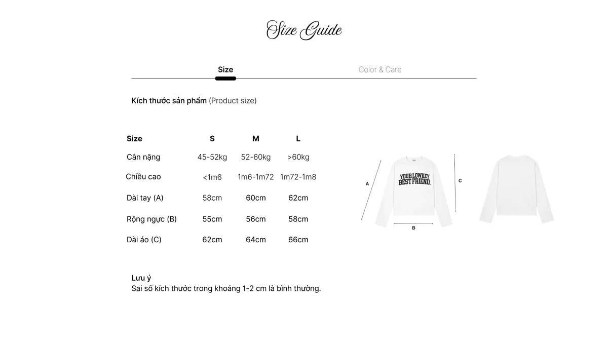 Áo Thun Tay Dài Unisex DVRK Privé Your LowKey Best Friend Vải Cotton Cao Cấp Form Loose Local Brand