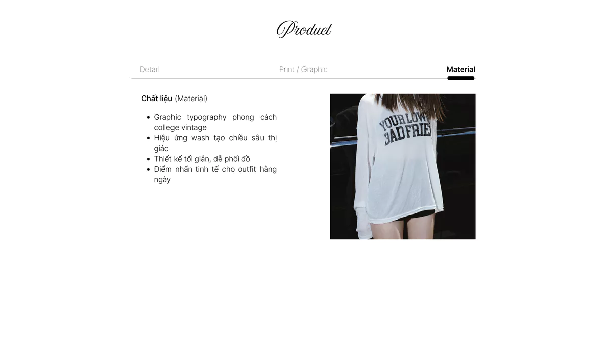 Áo Thun Tay Dài Unisex DVRK Privé Your LowKey Best Friend Vải Cotton Cao Cấp Form Loose Local Brand