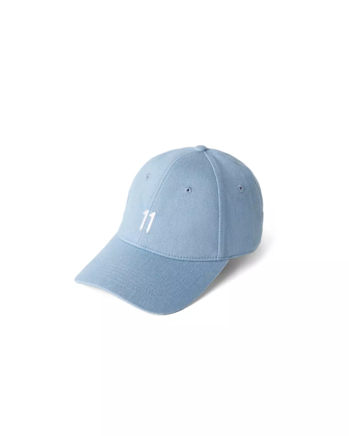 Eleven - Nón Lưỡi Trai Denim 11 | Xanh Nhạt