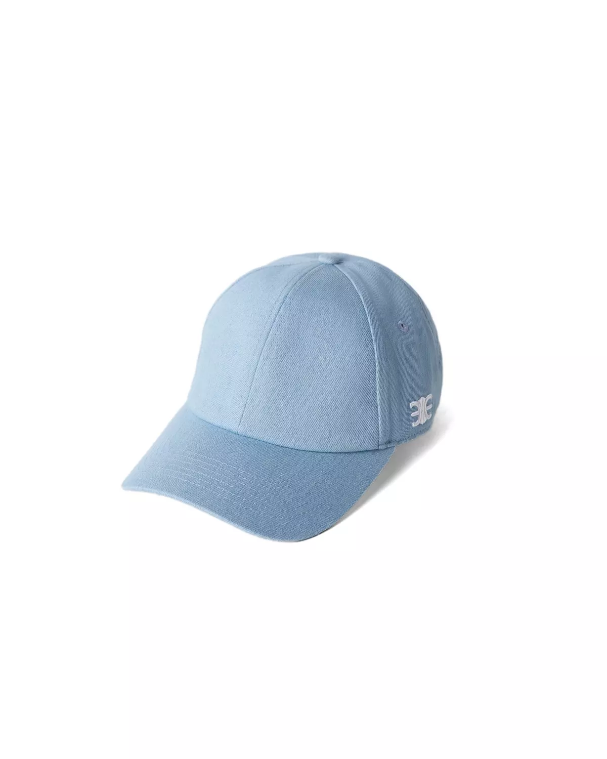 Eleven - Nón Lưỡi Trai Denim Mono | Xanh Nhạt