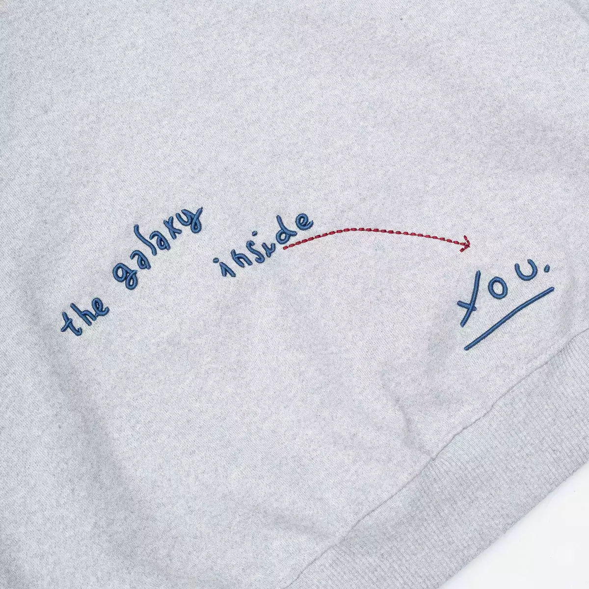 Áo Hoodie Zip Boxy WITHIN Cinder Form Đẹp, Local Brand Chính Hãng