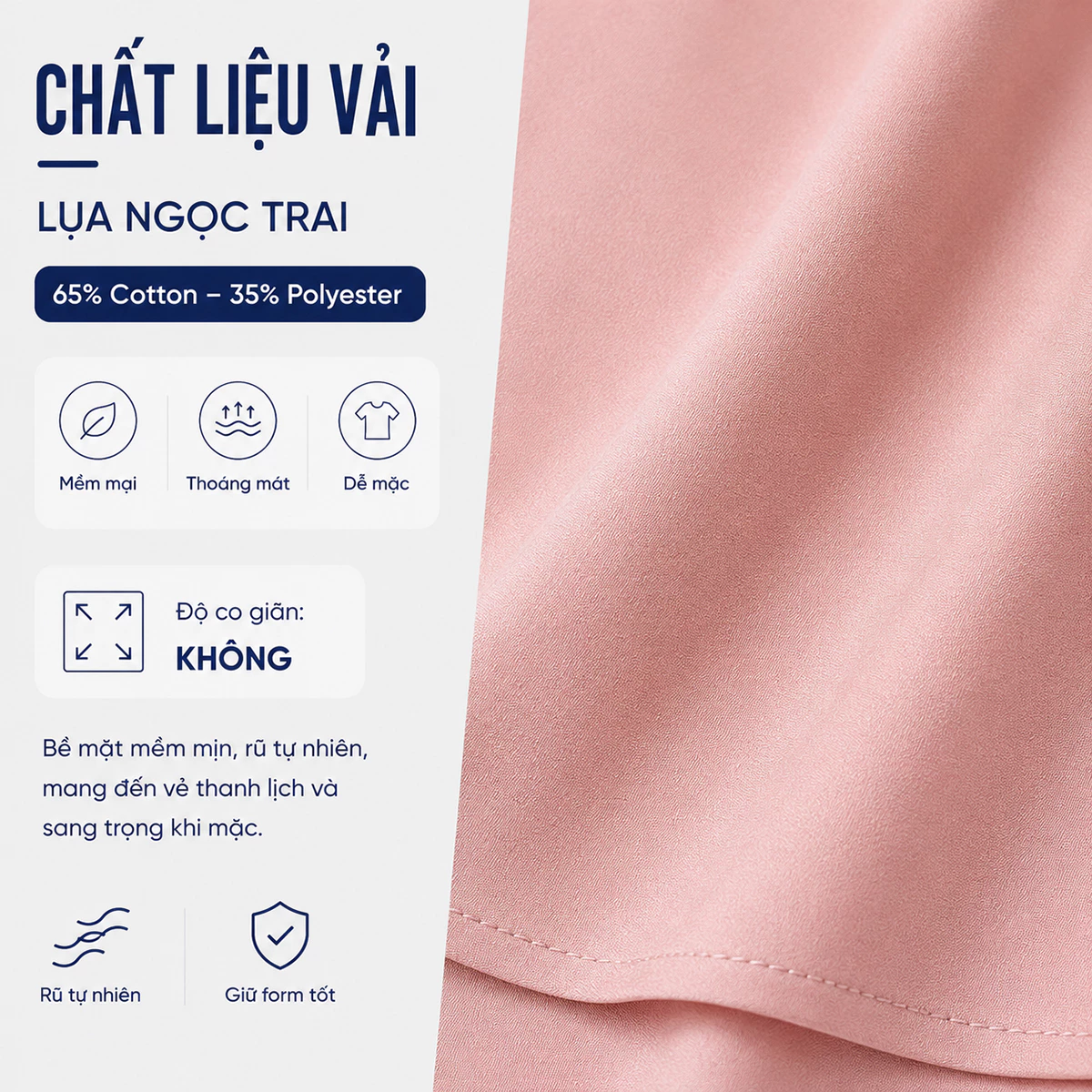 Áo Sơ Mi Nữ GUMAC Tay Ngắn Xoắn Ngực Chất Lụa Mềm Mát Thoải Mái Cả Ngày LAG05074