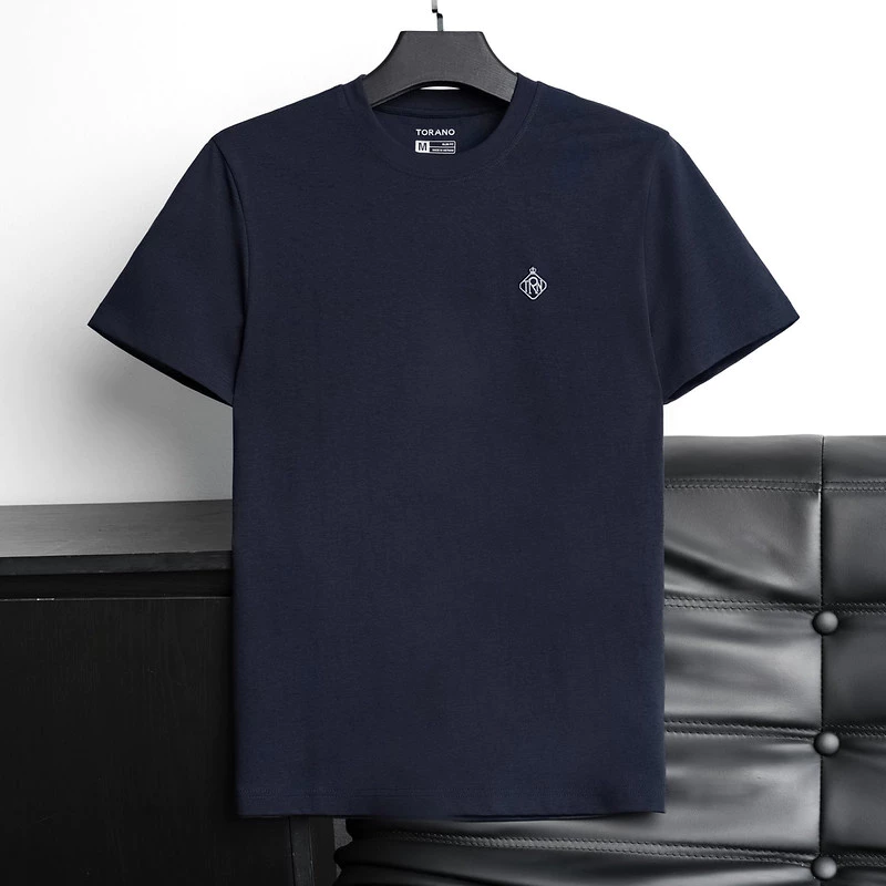Áo T shirt SMART NOBLE SHIRT TORANO Họa Tiết Chất Liệu Thoáng Khí Mềm Mại Thoải Mái HSTS804
