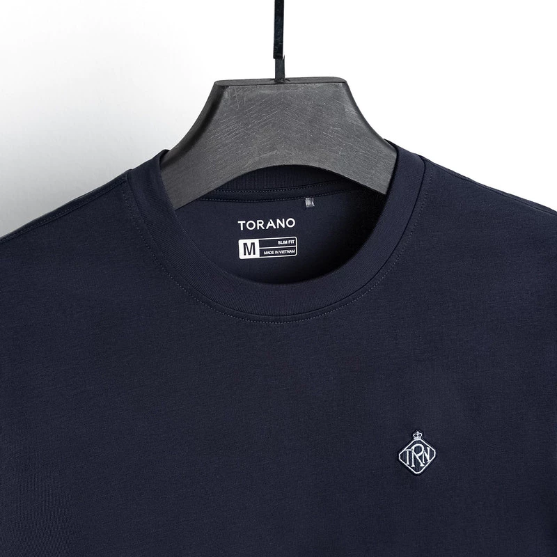 Áo T shirt SMART NOBLE SHIRT TORANO Họa Tiết Chất Liệu Thoáng Khí Mềm Mại Thoải Mái HSTS804