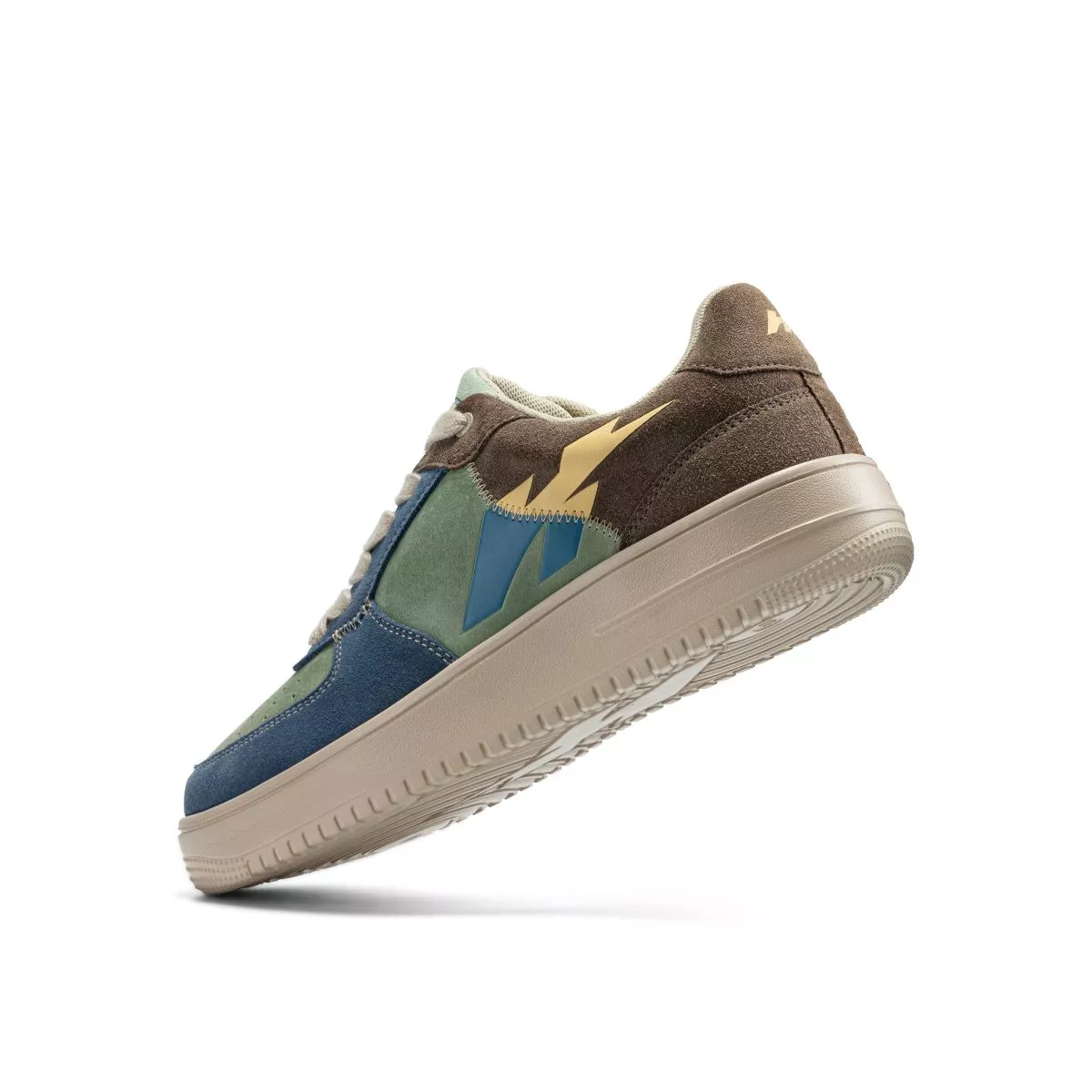 Giày sneaker Thể Thao Nam Biti'sHunter HSM012601&HSM012602