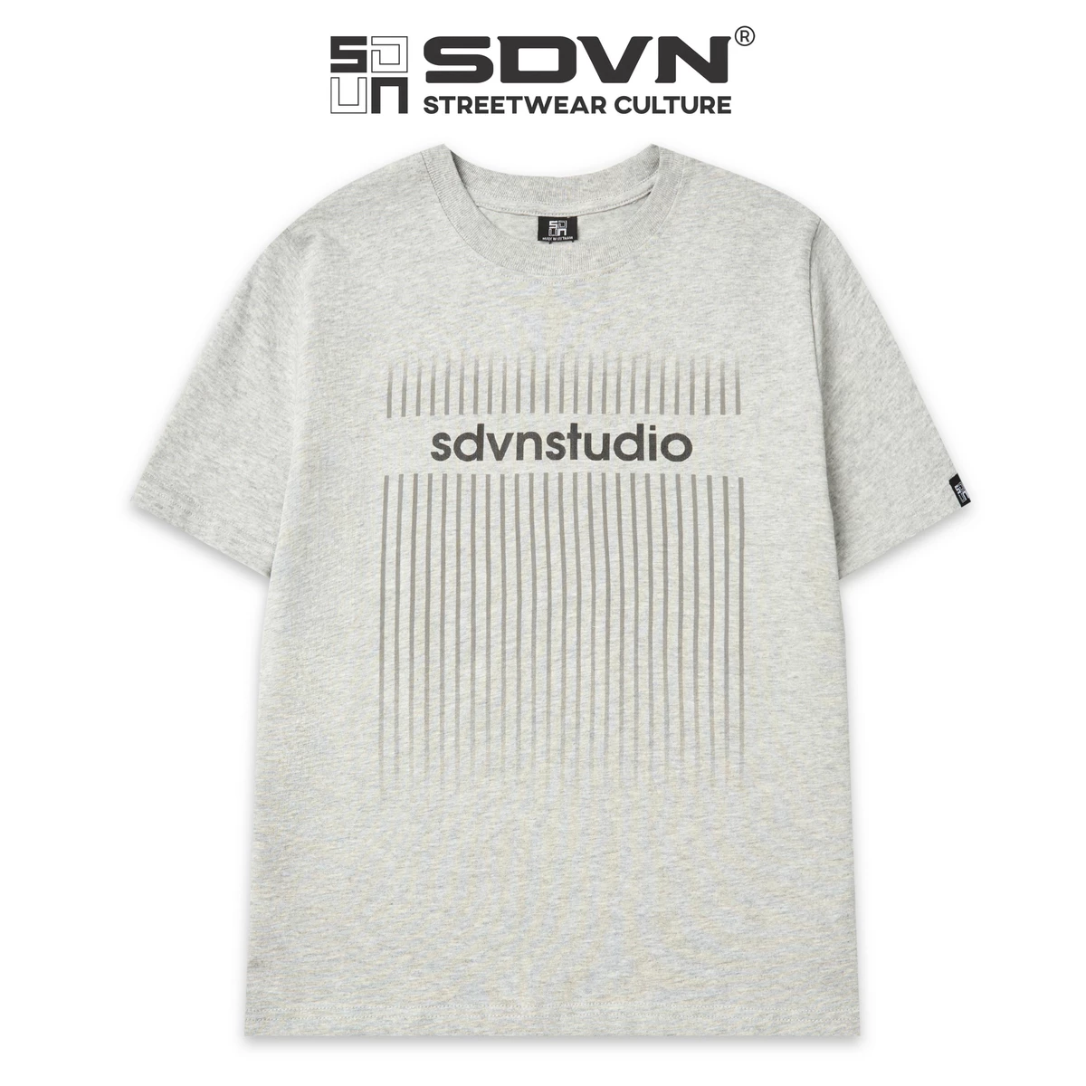 Áo Thun Baby Tee Nữ Line89  Brand Chính Hãng SDVN