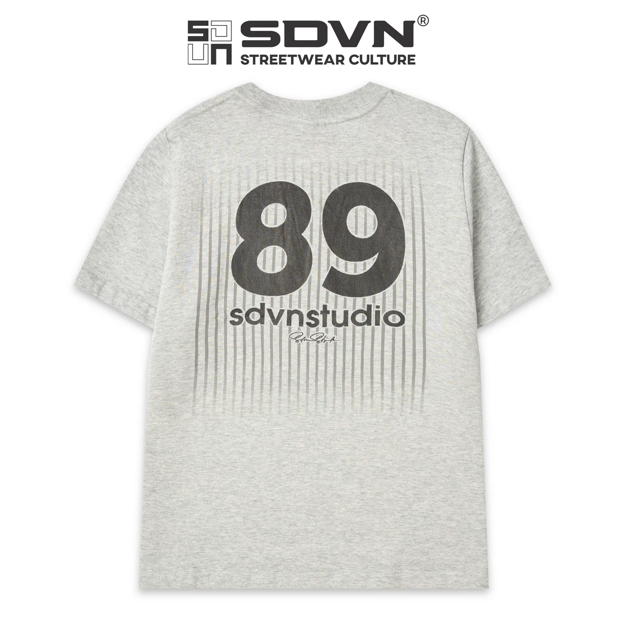 Áo Thun Baby Tee Nữ Line89  Brand Chính Hãng SDVN