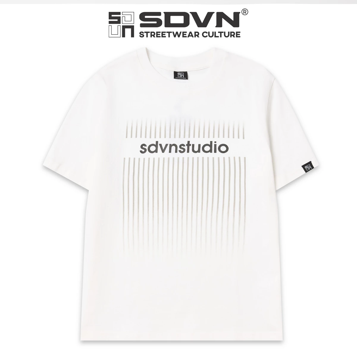 Áo Thun Baby Tee Nữ Line89  Brand Chính Hãng SDVN