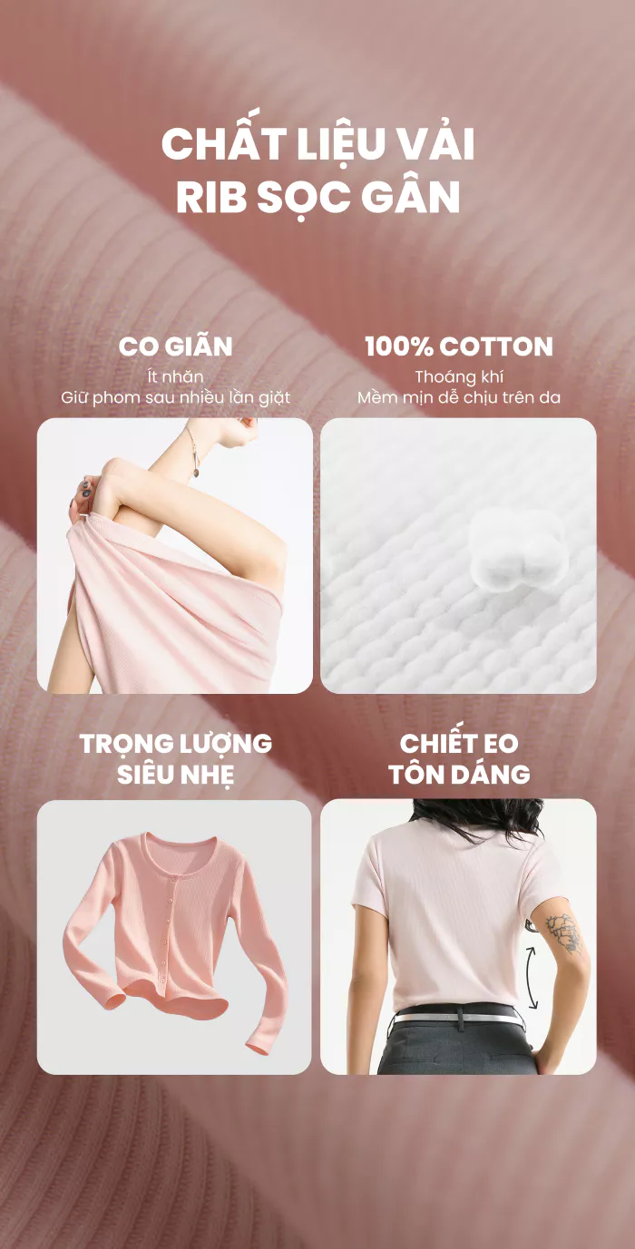Đầm Thun Tay Ngắn Nữ Xẻ Trước Form A Line - Routine 10F25DREW001