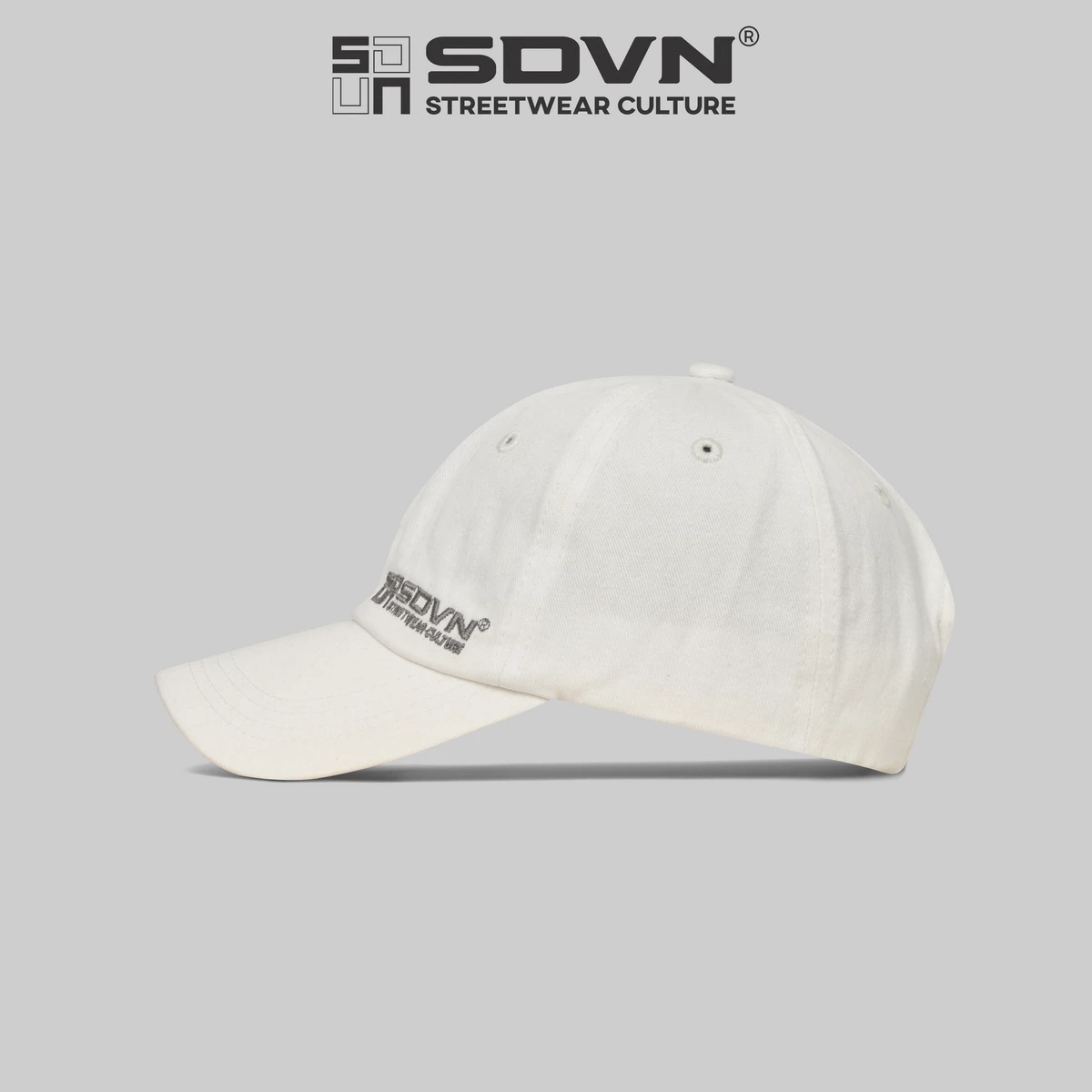 Mũ Lưỡi Trai unisex Thương hiệu SDVN