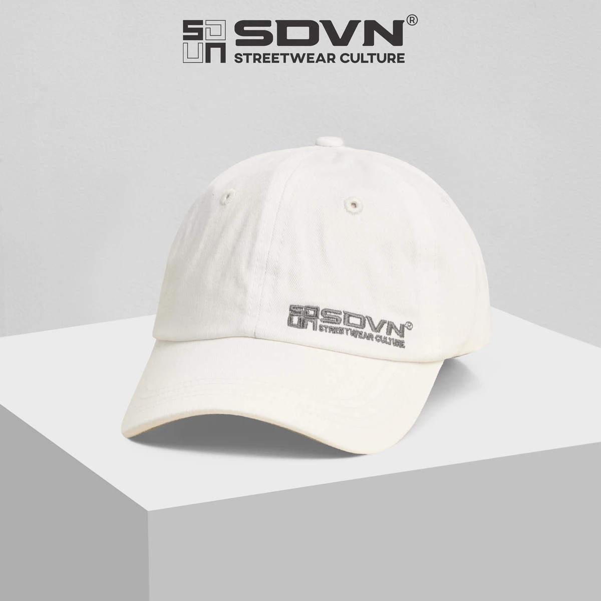 Mũ Lưỡi Trai unisex Thương hiệu SDVN