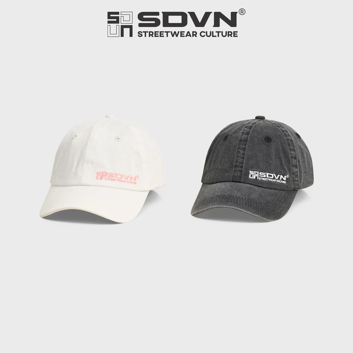 Mũ Lưỡi Trai unisex Thương hiệu SDVN
