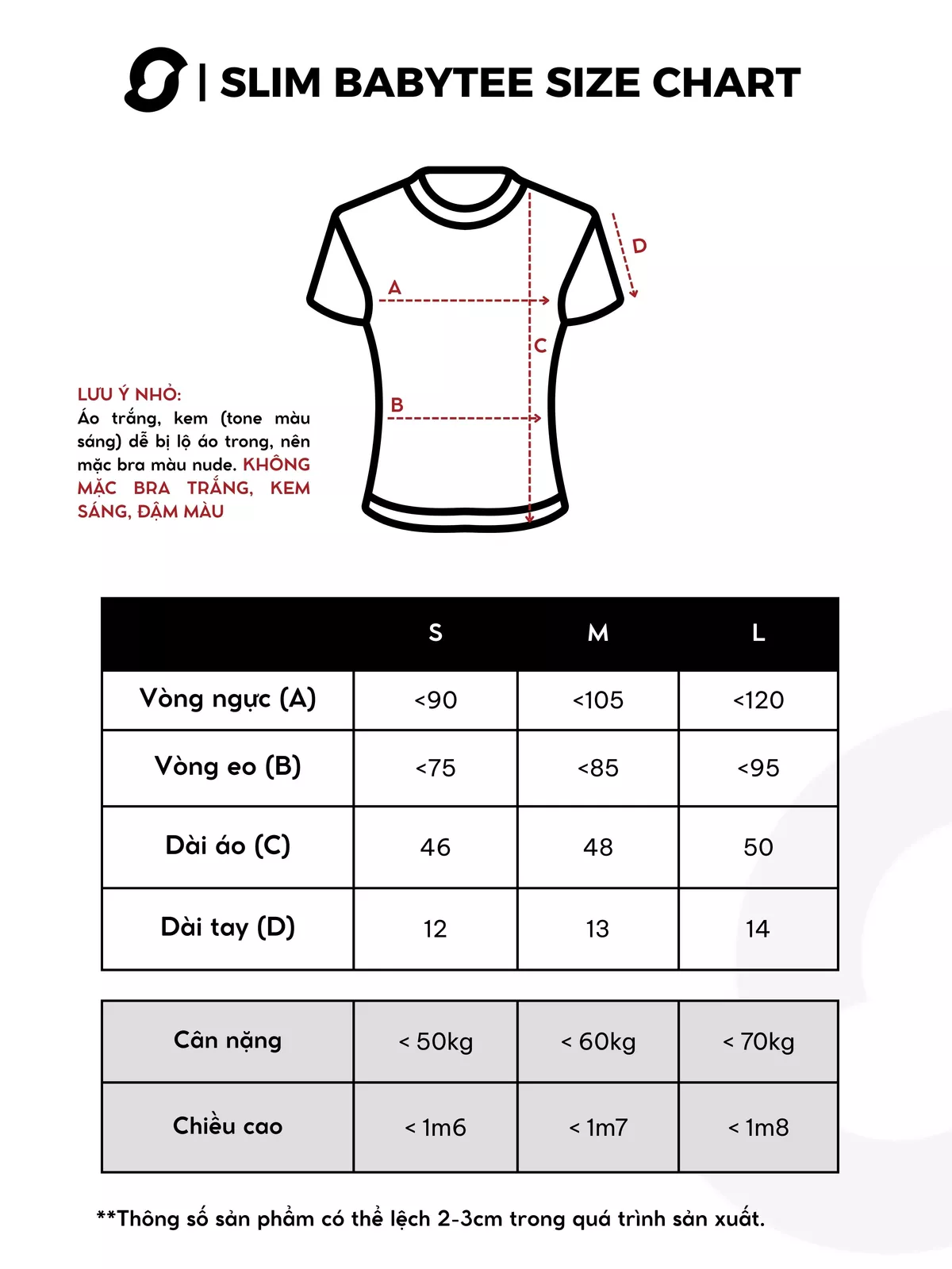 Áo Thun Ôm Body Outerity Slim Tee Basic Cotton Co Dãn Thời Trang Nữ