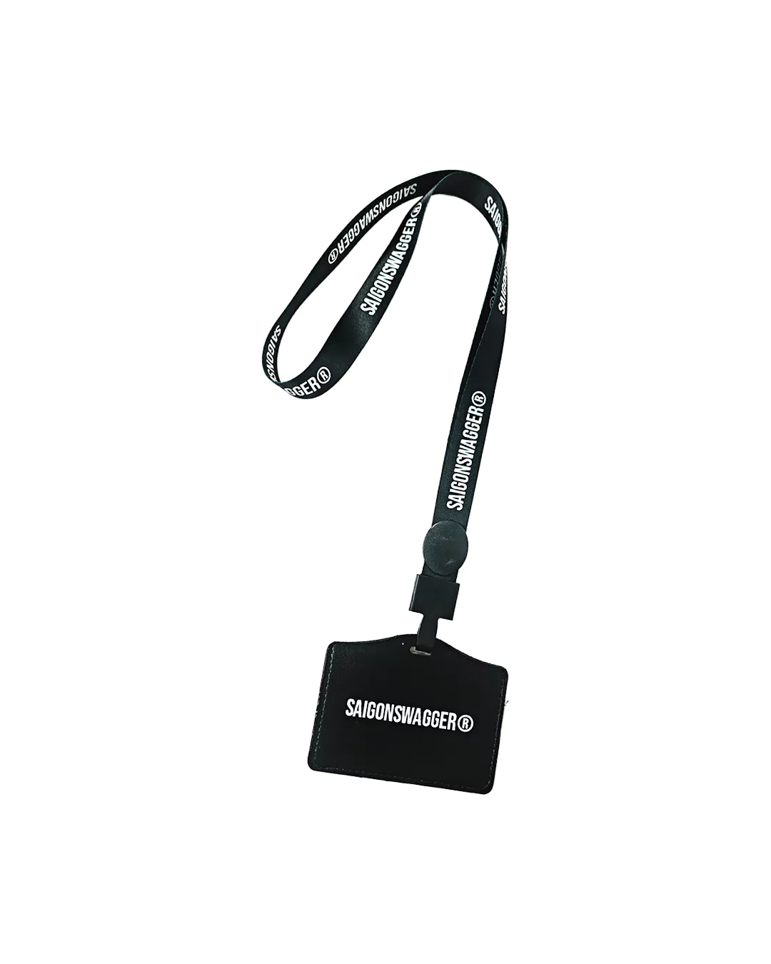 Bộ dây đeo thẻ SAIGONSWAGGER® CAMPUS PASS LANYARD