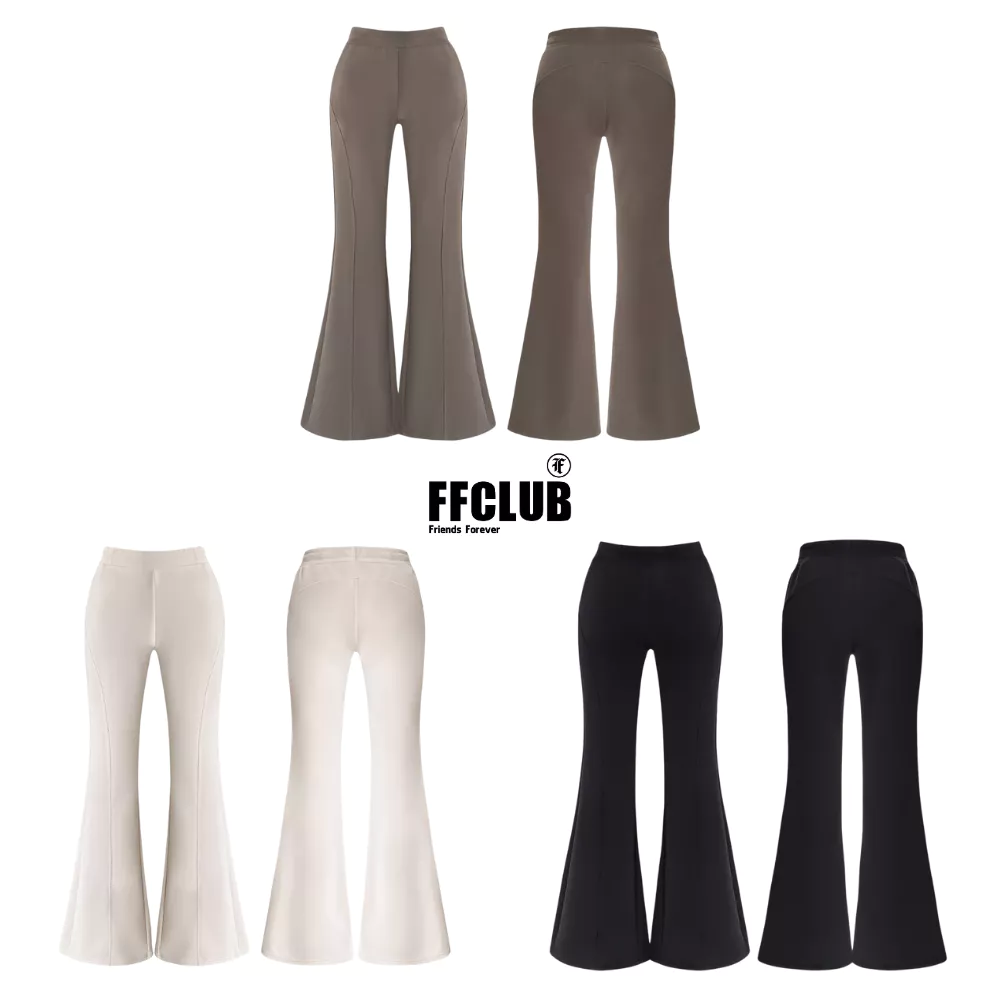 Áo Thun Croptop Tay Ngắn Thắt Dây Cổ FFCLUB - PASTRY