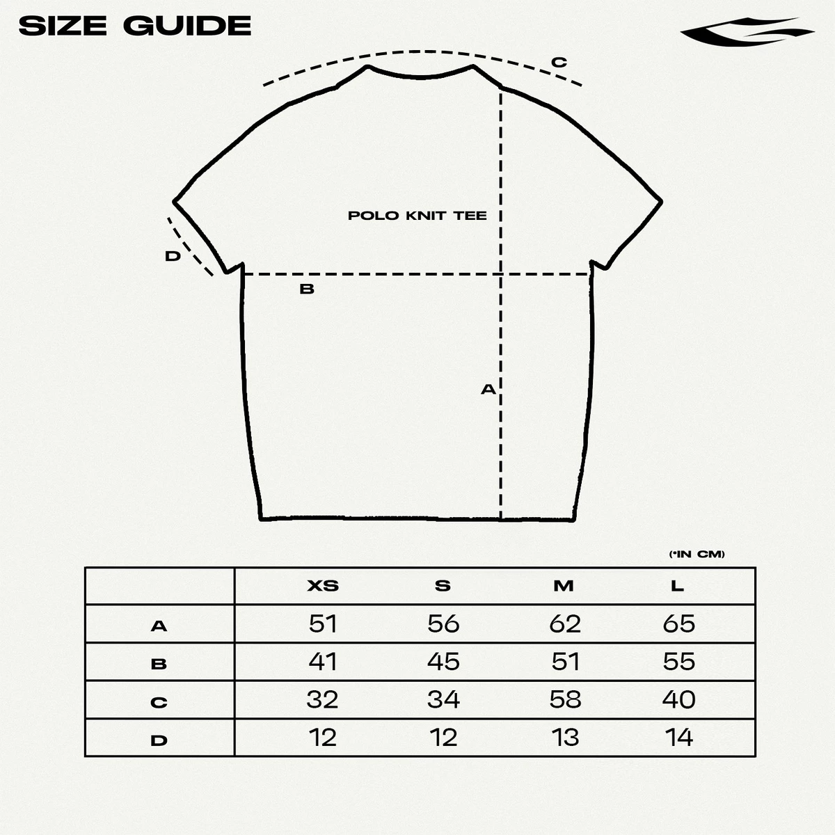 POLO KNIT TEE / ÁO POLO / GAMBLE WORLDWIDE
