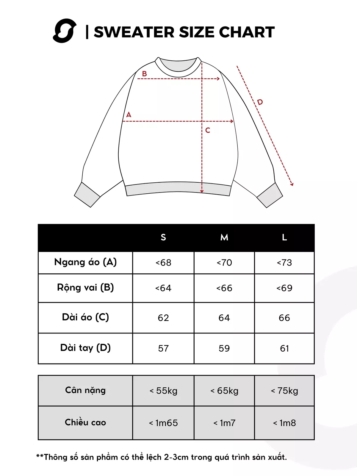 Sweater Outerity OEOE Form Boxy / Nỉ Bông Dày Dặn Unisex Nam Nữ