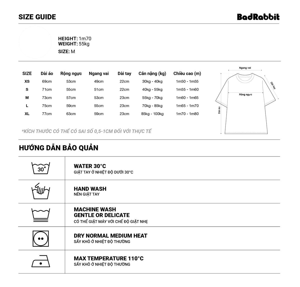 Áo Thun Snack Rabbit Tee - Local Brand Chính Hãng