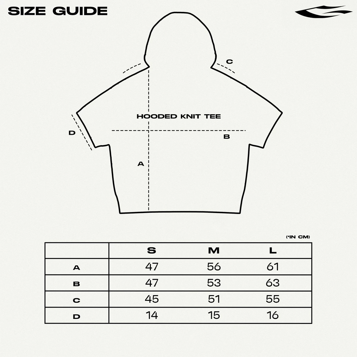 HOODED KNIT TEE / ÁO HOODED KNIT / GAMBLE WORLDWIDE