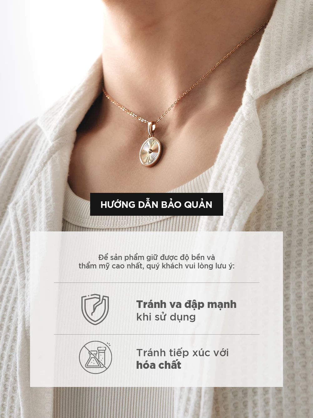 Vòng cổ nam Curnon Orion "Velar" Collection - Trang Sức Phong Cách, Tinh Tế - Chất Liệu Thép Không Gỉ