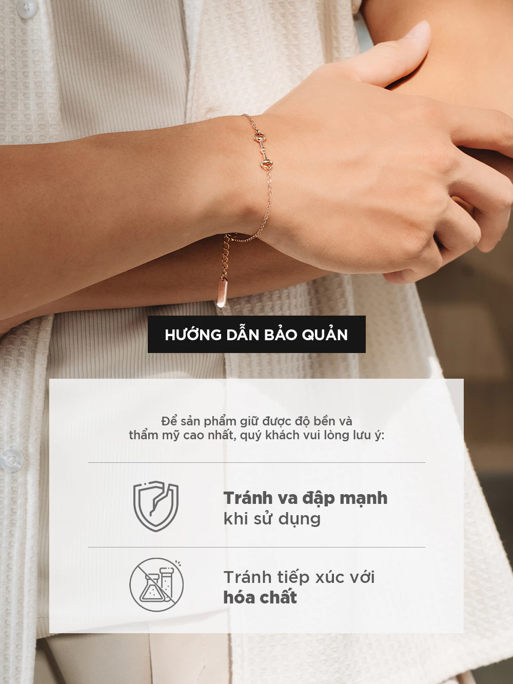 Vòng Tay Nam Curnon Amora Flair Collection - Trang Sức Vòng Xích Phong Cách Mạnh Mẽ - Chất Liệu Thép Không Gỉ