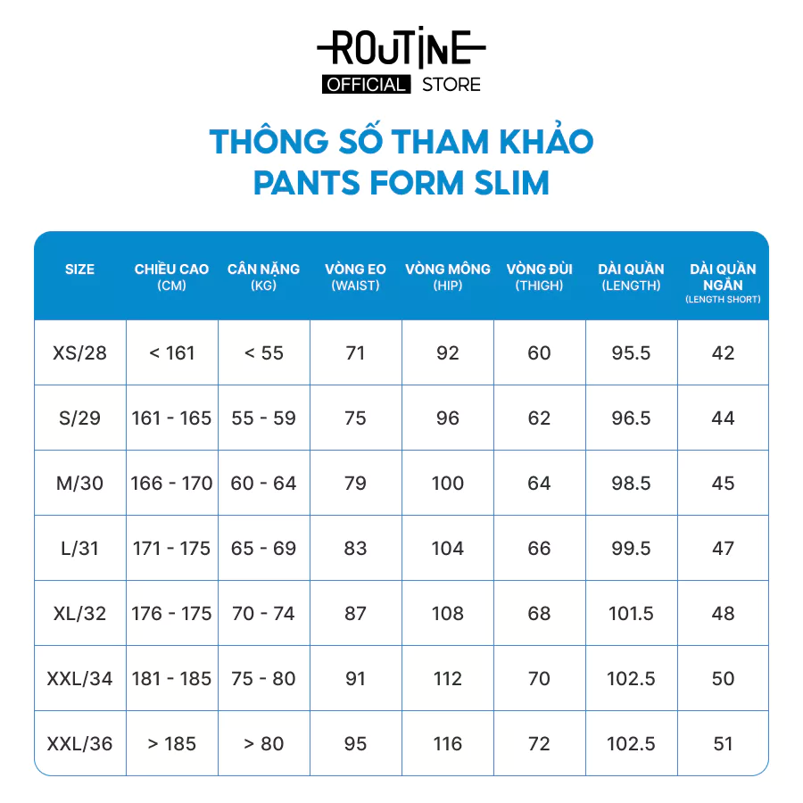 Quần Dài Kaki Nam Dobby Co Giãn Form Slim - Routine 10F25PCA015
