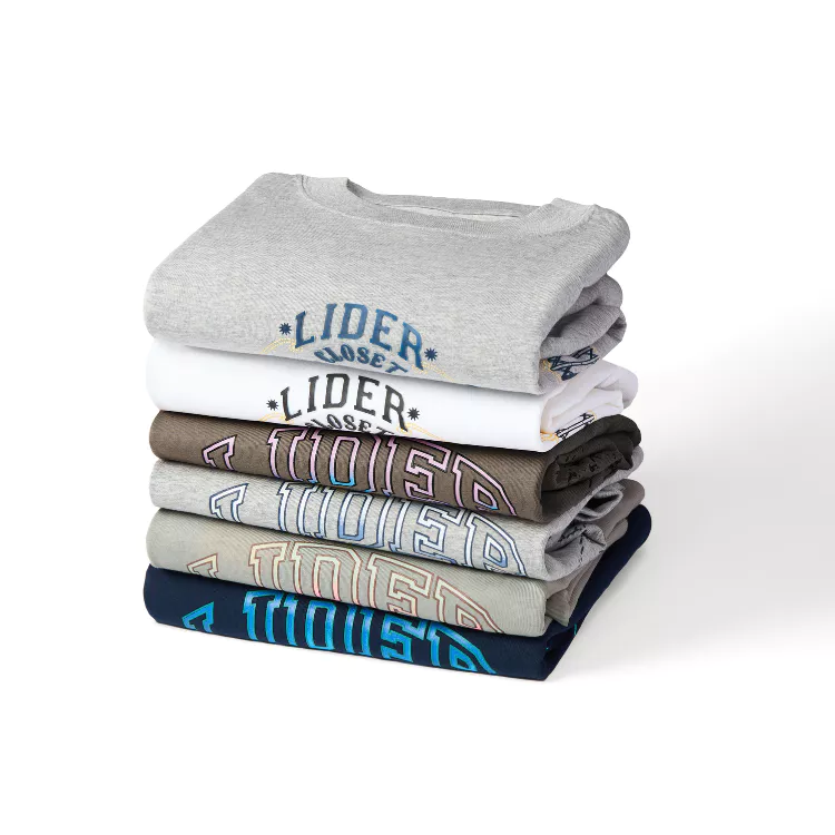 Áo Thun Unisex LIDER Phát Ra Tiếng Capybara Ủa Chất Cotton 2 Chiều