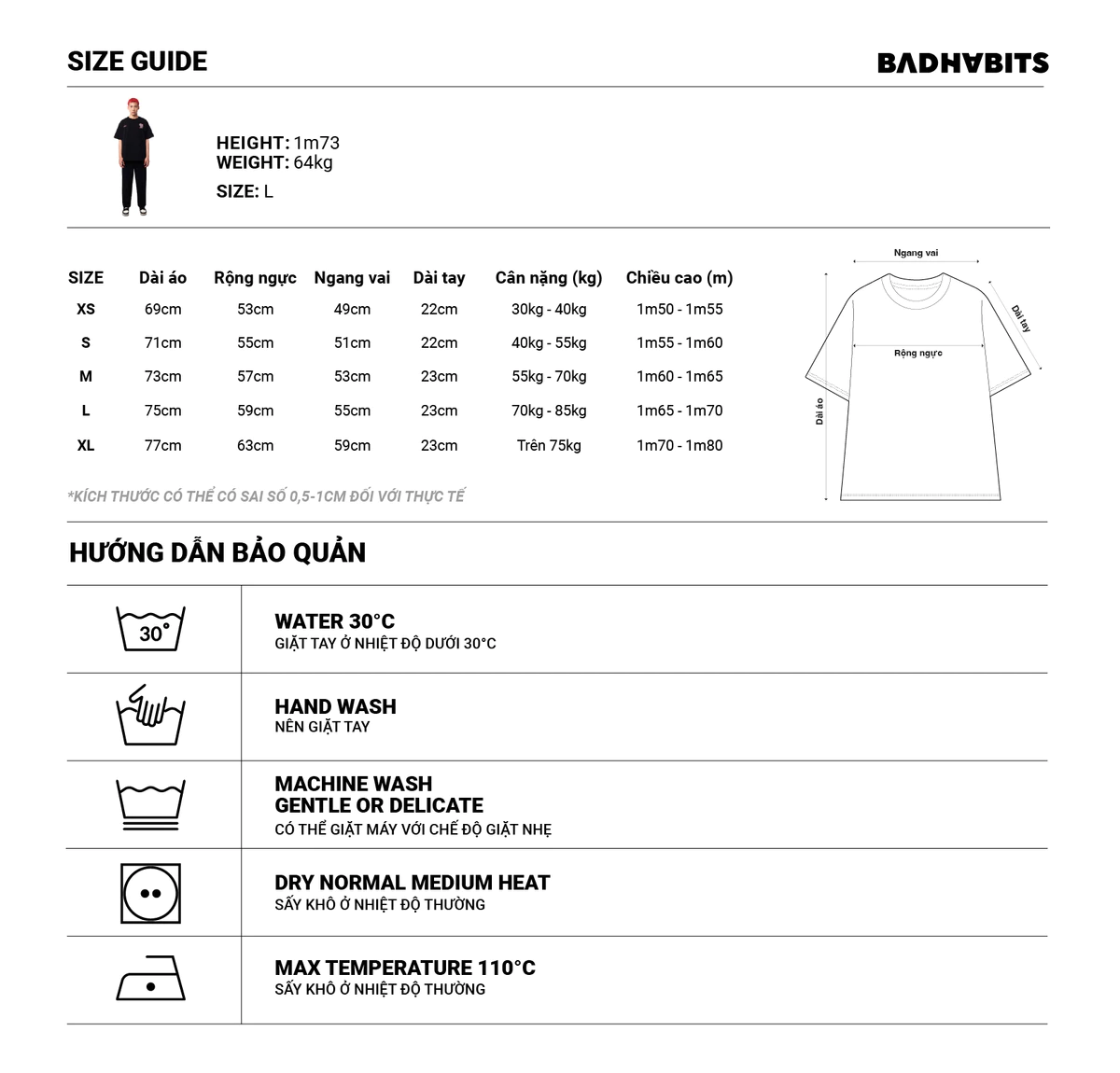 Áo Thun Good Boy - Local Brand Chính Hãng
