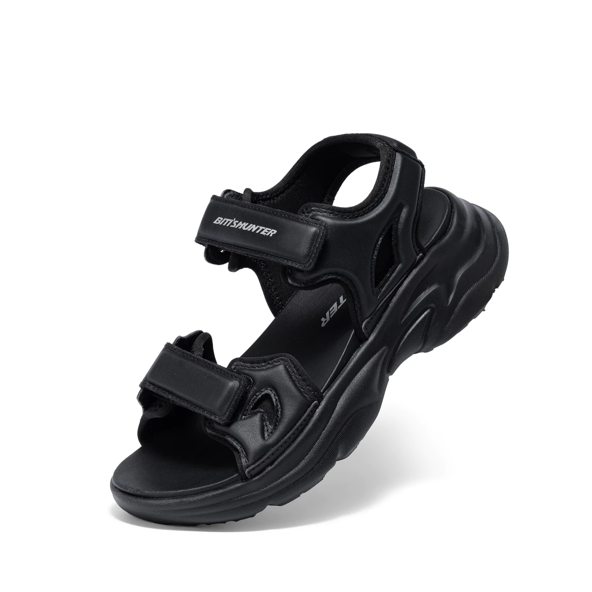 Sandal thể thao Nữ Biti's Hunter HEW001700DEN (Đen)