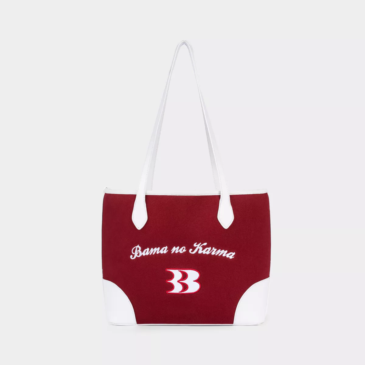 Túi tote đeo vai nam nữ BAMA Heritage Touch Totes chống nước nhiều ngăn đi chơi dạo phố
