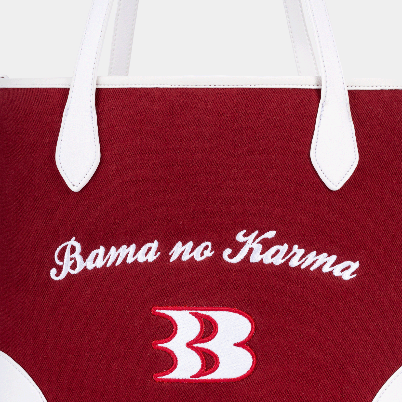 Túi tote đeo vai nam nữ BAMA Heritage Touch Totes chống nước nhiều ngăn đi chơi dạo phố