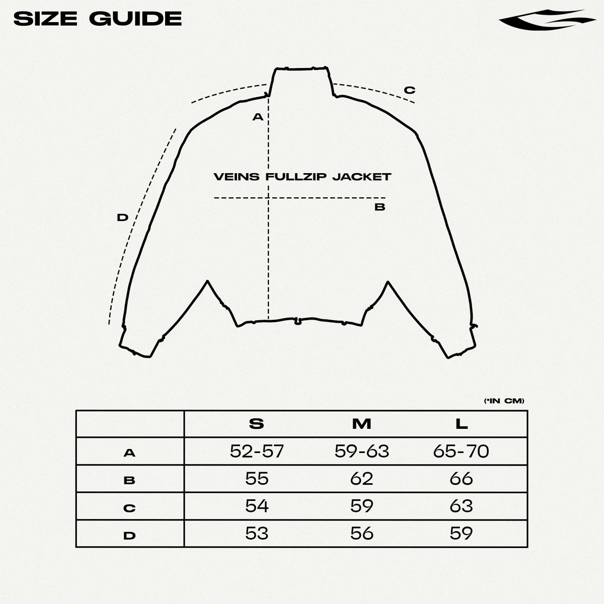 VEINS FULLZIP JACKET / JACKET NỈ CHÂN CUA / GAMBLE WORLDWIDE