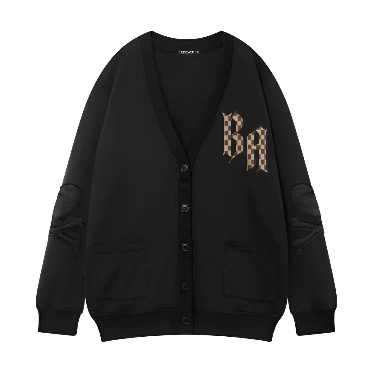 Áo Cardigan Nỉ Bông Unisex Banawa - Cardigan Love Dealer | Local Brand Chính Hãng