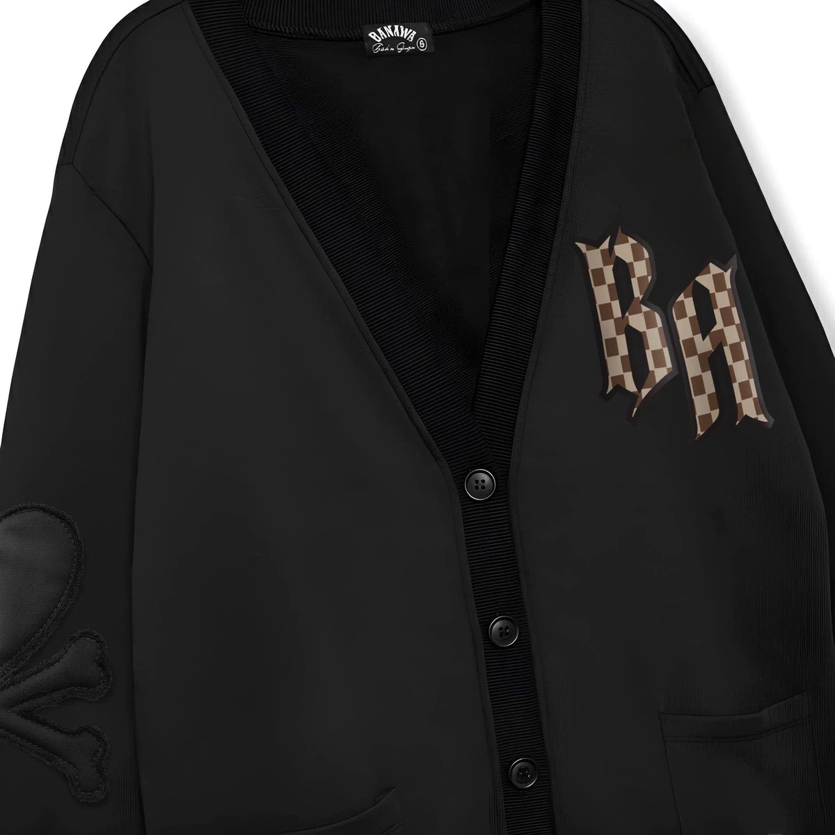 Áo Cardigan Nỉ Bông Unisex Banawa - Cardigan Love Dealer | Local Brand Chính Hãng