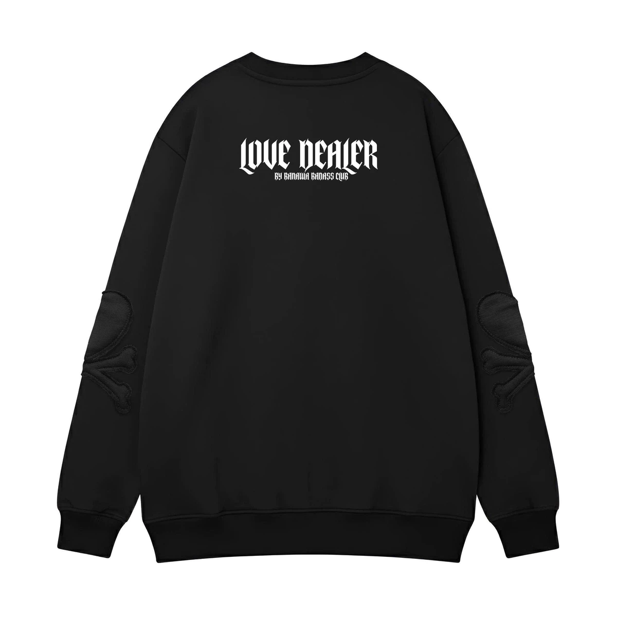 Áo Cardigan Nỉ Bông Unisex Banawa - Cardigan Love Dealer | Local Brand Chính Hãng